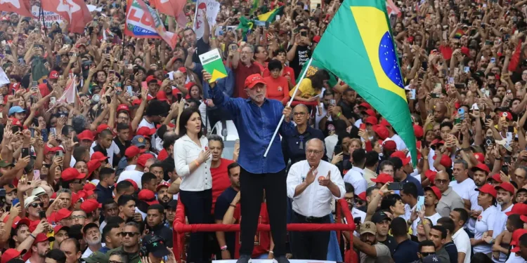 Lula chegou à eleição de 4 de outubro confiante de que poderia resolver a disputa ainda na primeira etapa