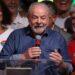O presidente também declarou seu carinho pelos apoiadores e agradeceu ao povo brasileiro