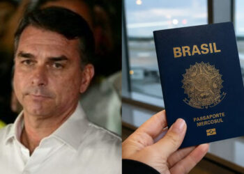 A ordem foi determinada pelo ministro Alexandre de Moraes, do STF