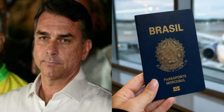 A ordem foi determinada pelo ministro Alexandre de Moraes, do STF