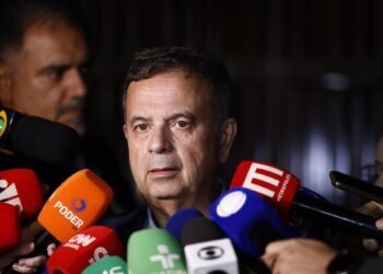 Segundo Marinho, o pedido veio minutos após a proclamação do resultado eleitoral de 2026