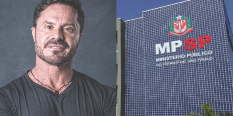 O influenciador é suspeito de desviar produtos químicos usados na produção de crack e cocaína