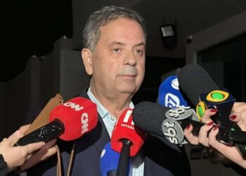 O senador Rogério Marinho diz não haver provas de fraude eleitoral