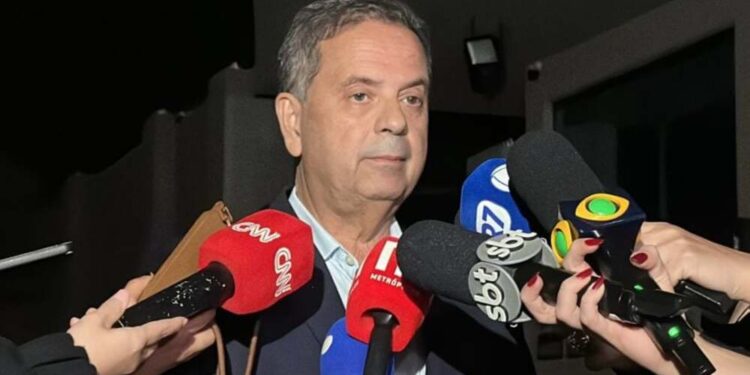 O senador Rogério Marinho diz não haver provas de fraude eleitoral