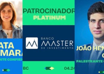 O ex-prefeito do Recife, João Campos (PSB), e a deputada Tabata Amaral (PSB)
