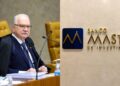O ministro Edson Fachin, do STF