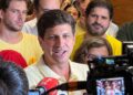 João Campos (PSB) em primeiro discurso após derrota