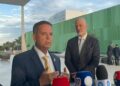 Rogério Marinho, coordenador de camanha de Flávio Bolsonaro