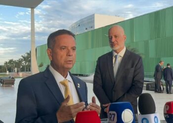 Rogério Marinho, coordenador de camanha de Flávio Bolsonaro