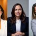 As advogadas Janielly Nunes, Diana Câmara e Isabela Lessa