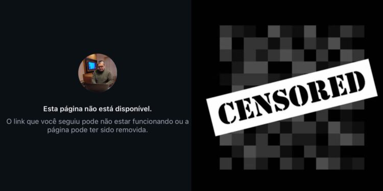 A censura é fruto de da equipe jurídica, da Frente Popular de PE