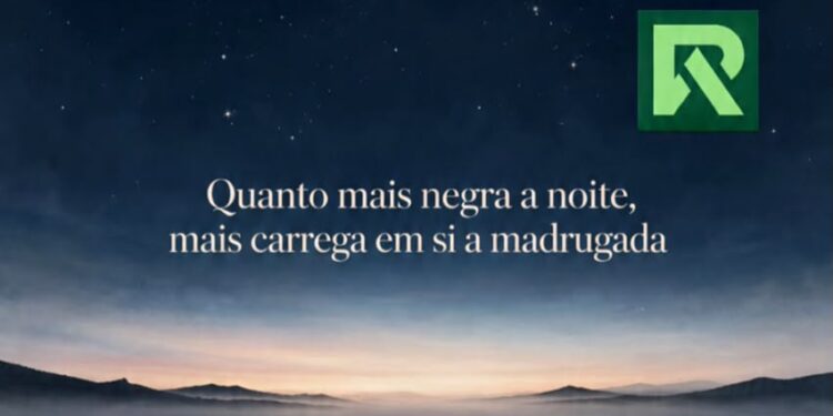 Mensagem representa nossos sentimentos com o retorno