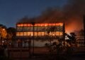 Incêndio não deixou feridos