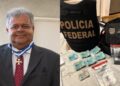 O desembargador Alexandre Eduardo Scisinio, do Tribunal de Justiça