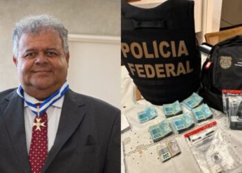 O desembargador Alexandre Eduardo Scisinio, do Tribunal de Justiça