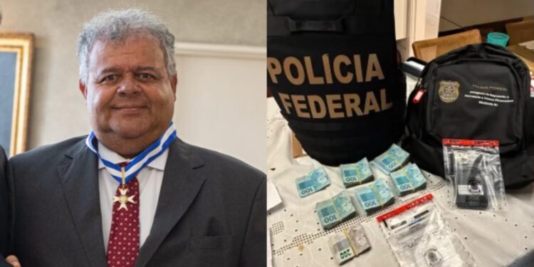 O desembargador Alexandre Eduardo Scisinio, do Tribunal de Justiça