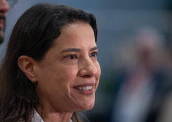 Governadora Raquel Lyra (PSD)