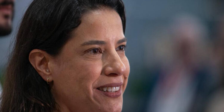 Governadora Raquel Lyra (PSD)