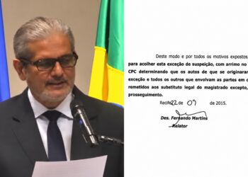 Juiz Clicério Bezerra e Silva