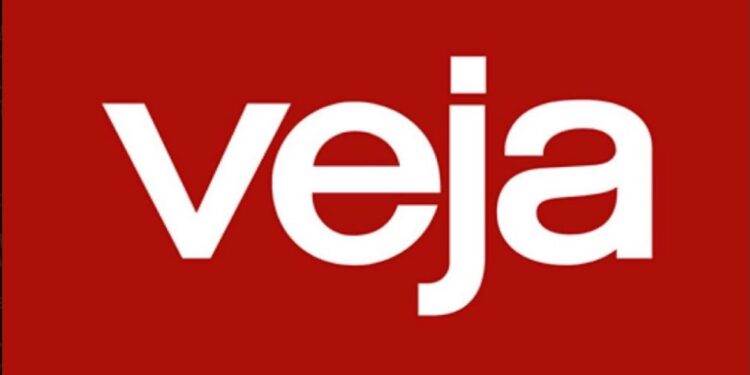 A revista Veja fez uma  publicação sobre supostos pagamentos  envolvendo Daniel Vorcaro