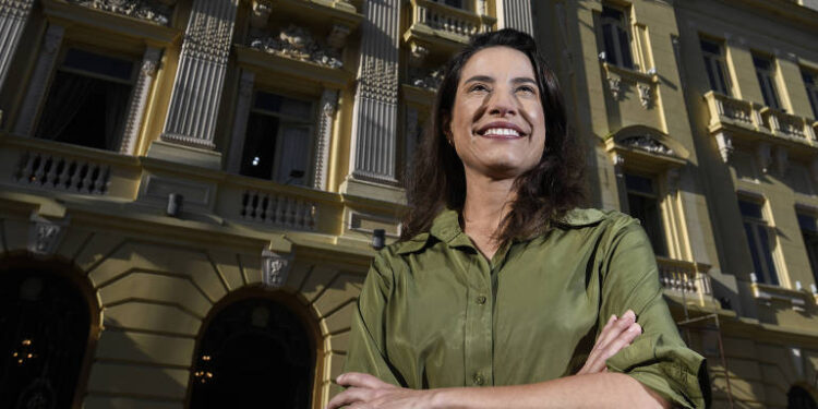 Governadora Raquel Lyra (PSD)