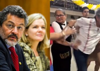 O ex-senador Paulo Rocha (PT)