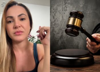 A delegada Natasha Dolci