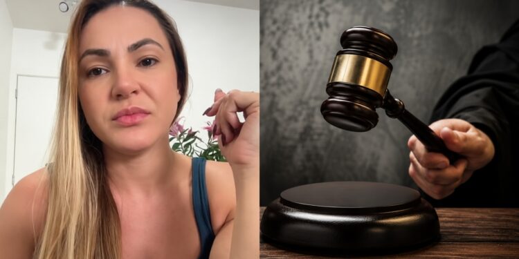 A delegada Natasha Dolci