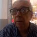 O cineasta pernambucano Jomard Muniz de Britto
