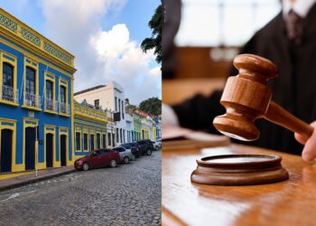 A Câmara Municipal de Olinda