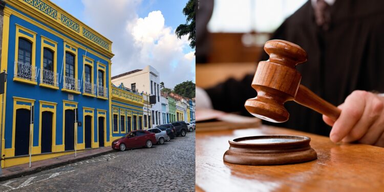 A Câmara Municipal de Olinda