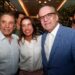 O ex-governador João Lyra, a governadora Raquel Lyra (PSD) e o senador Fernando Dueire (MDB)