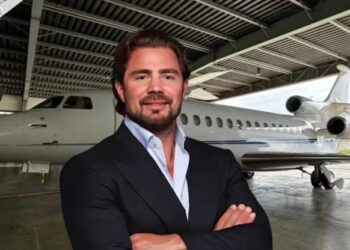 Daniel Vorcaro, ex-dono do Banco Master.