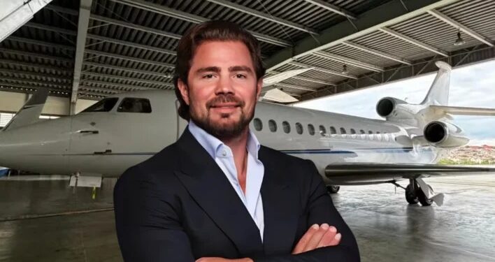 Daniel Vorcaro, ex-dono do Banco Master.