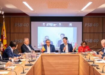 PSB se reúne em Brasília e aprova início de negociações para nova federação partidária