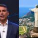 O senador Flávio Bolsonaro (PL)