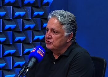 O ex-governador do Rio Anthony Garotinho (Republicanos)