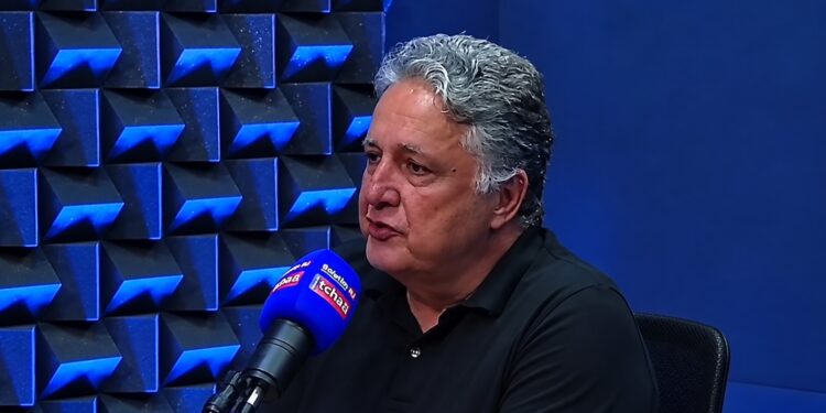O ex-governador do Rio Anthony Garotinho (Republicanos)