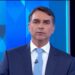 O senador Flávio Bolsonaro (PL)