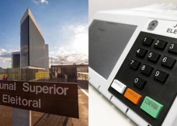 Sede do Tribunal Superior Eleitoral (TSE)