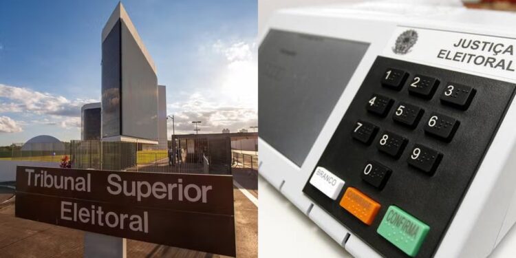 Sede do Tribunal Superior Eleitoral (TSE)