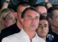 O senador Flávio Bolsonaro (PL)