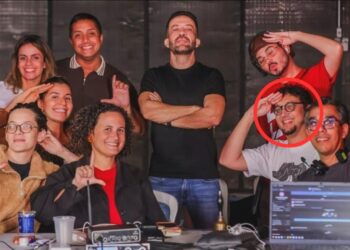 O consultor de comunicação Rafael Marroquim