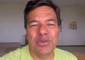 O deputado federal Mendonça Filho (PL)