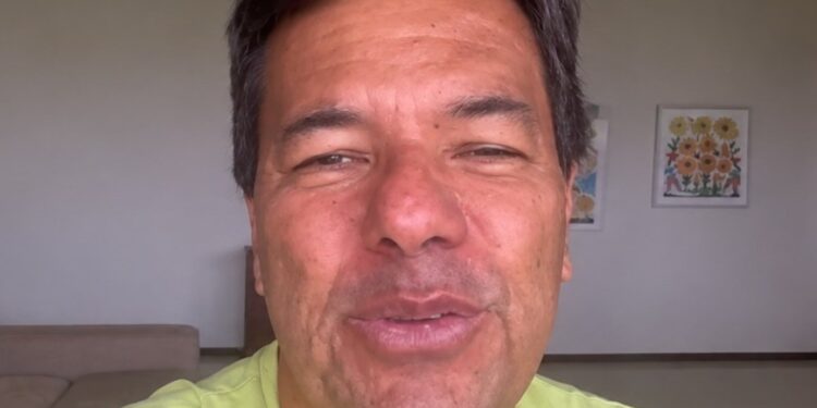 O deputado federal Mendonça Filho (PL)