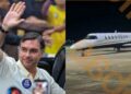 O senador Flávio Bolsonaro (PL)