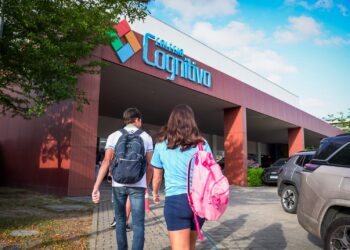 Aluna do Colégio Cognitivo, em Boa Viagem, foi vítima de agressão física em sala