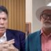 O prefeito do Cabo de Santo Agostinho e o presidente interino do CABOPREV, Jefferson Rodrigues de Souza