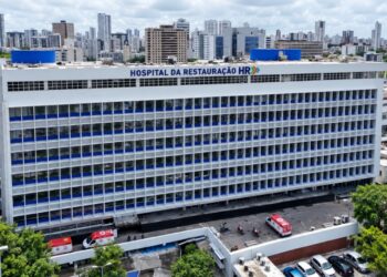 O Hospital da Restauração (HR)