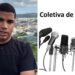 O jornalista e deputado estadual eleito Emerson Freitas (MDB)